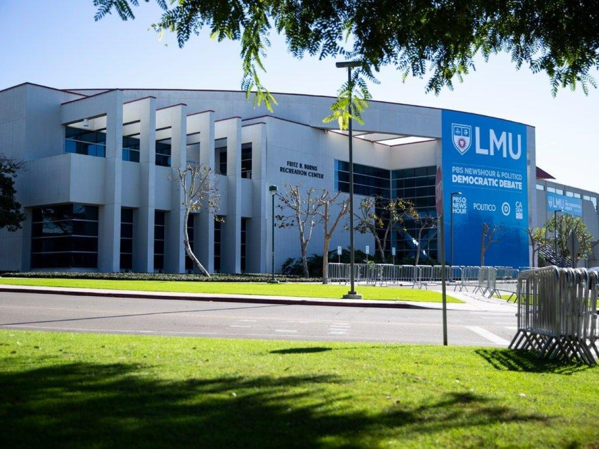 Loyola Marymount University, Los Angeles