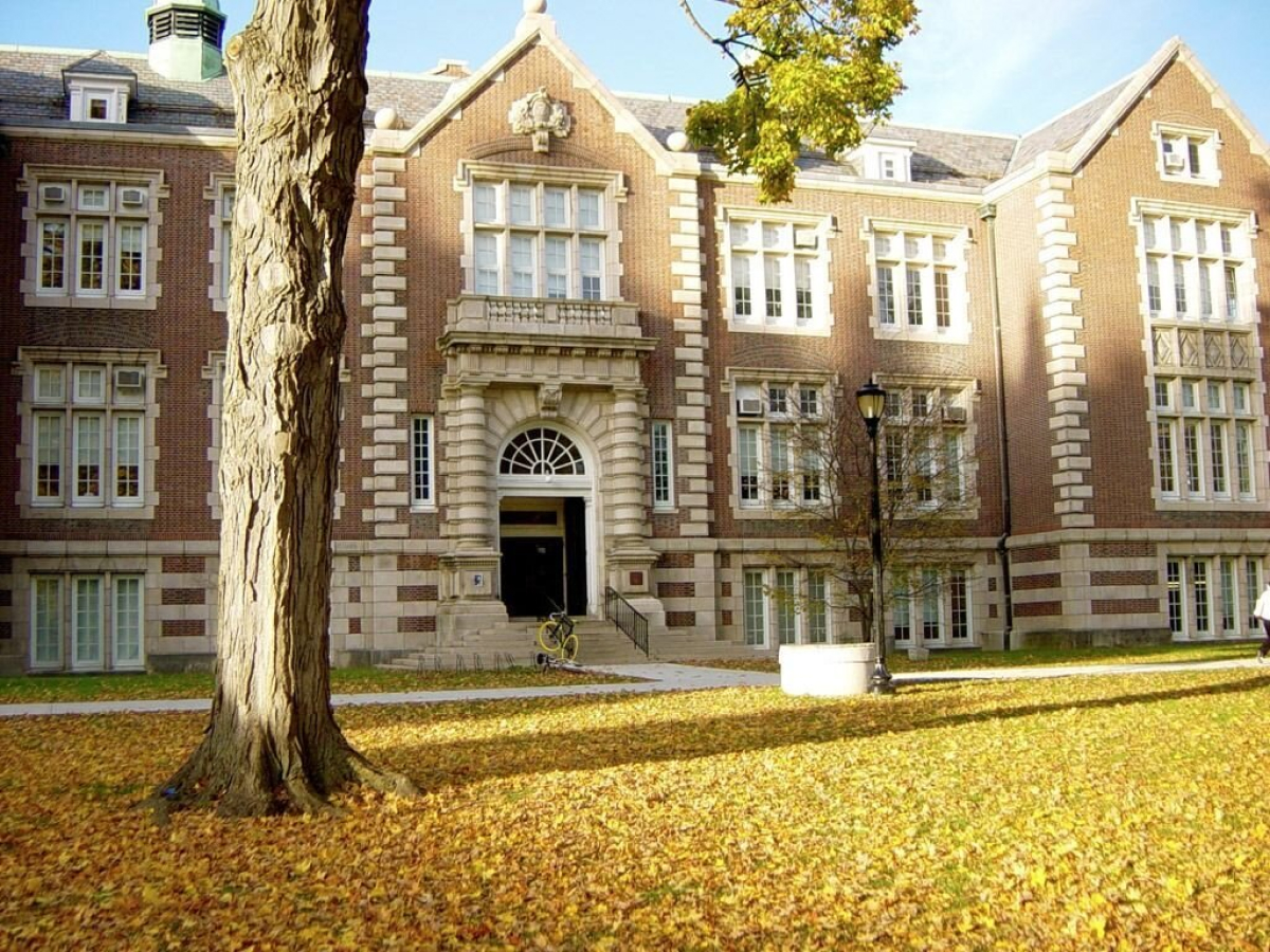 Vassar College, Poughkeepsie