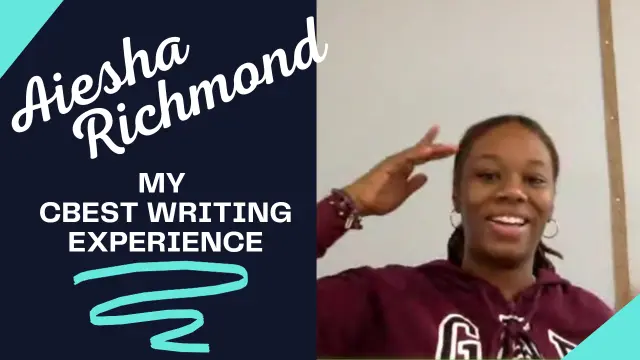 CBEST-Writing-Tutoring-Review-Aiesha-R